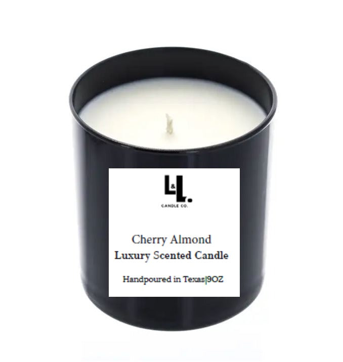Cherry Almond Candle