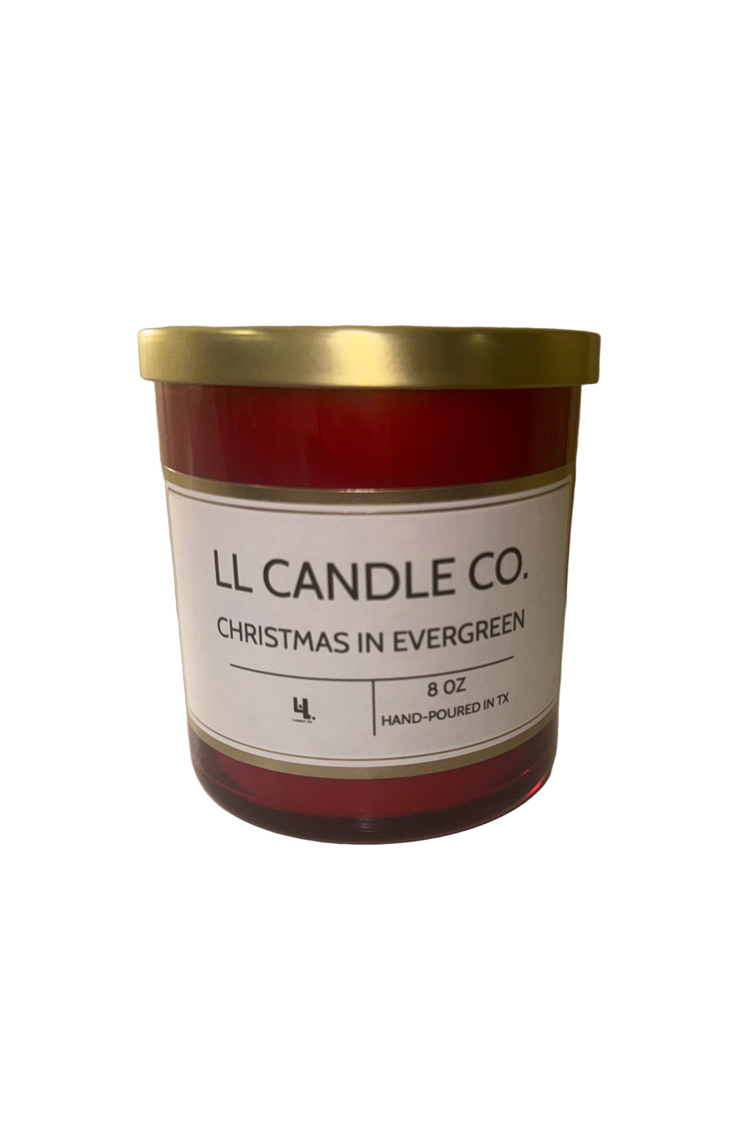 Christmas In Evergreen