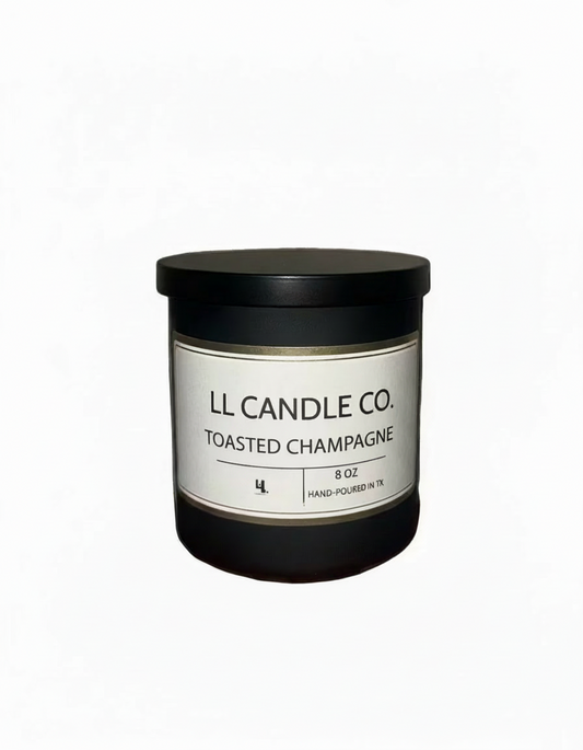Toasted Champagne