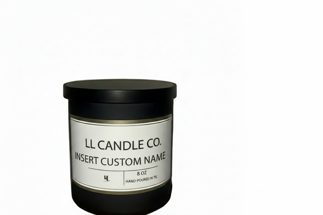 Insert Custom Candle Name