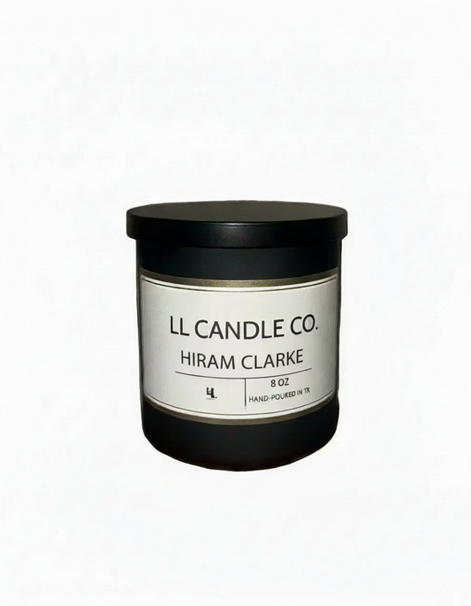 Hiram Clarke