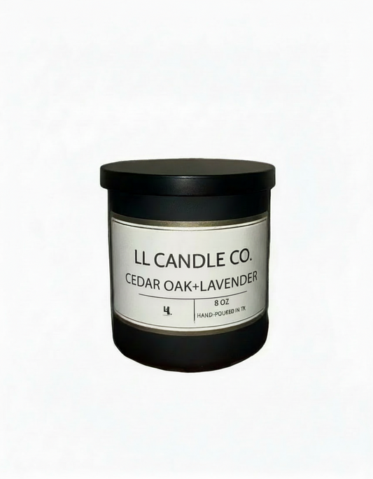 Cedar Oak+Lavender