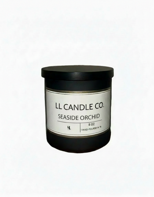 Seaside Orchid