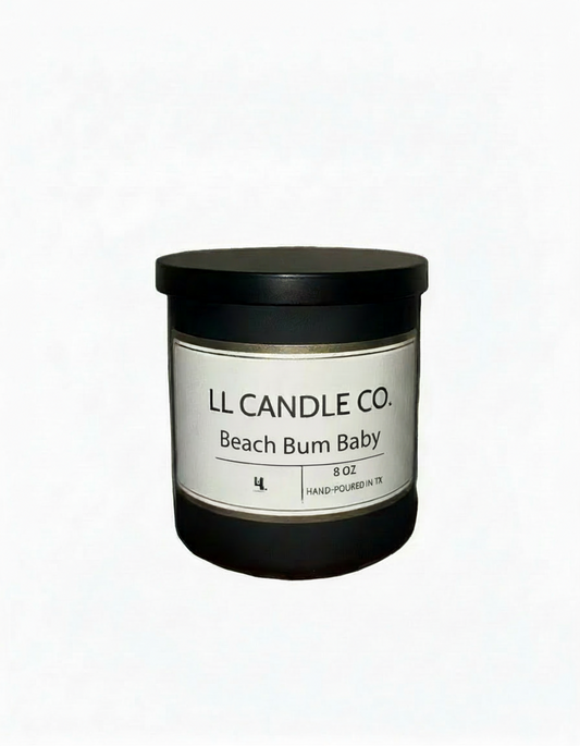 Beach Bum Baby