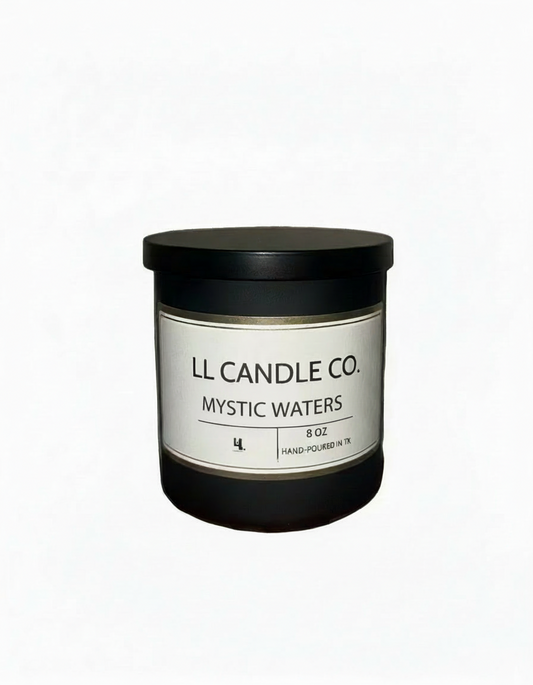 Mystic Waters