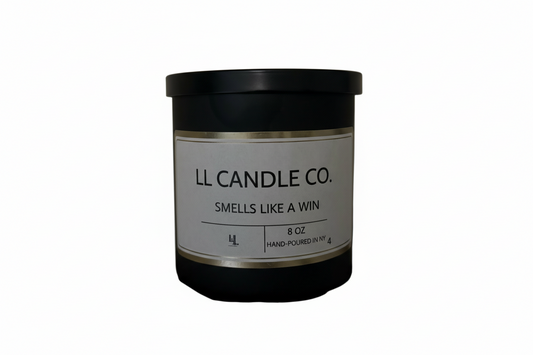SMELLS LIKE A WIN