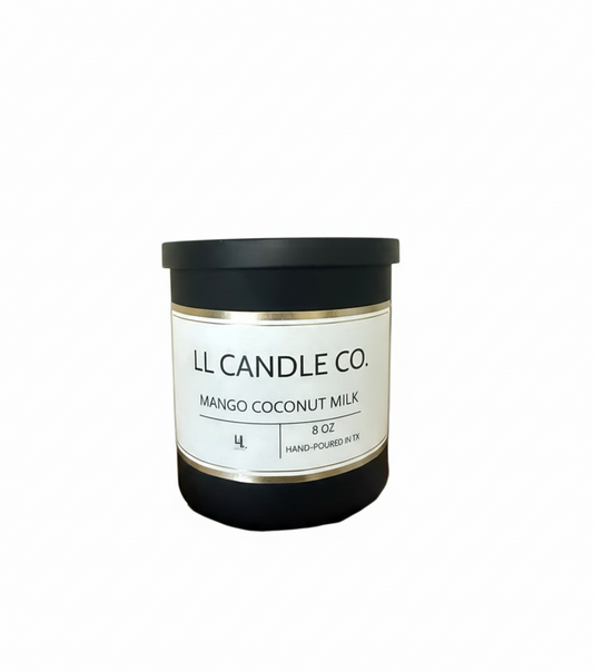 Mango Coconut Milk