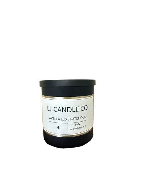 Vanilla Lux Patchouli