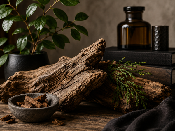 Woodsy & Masculine