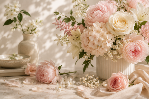 Floral & Elegant