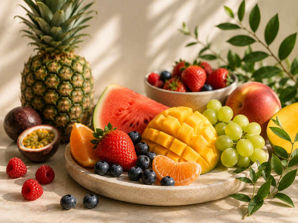 Fruity & Sweet