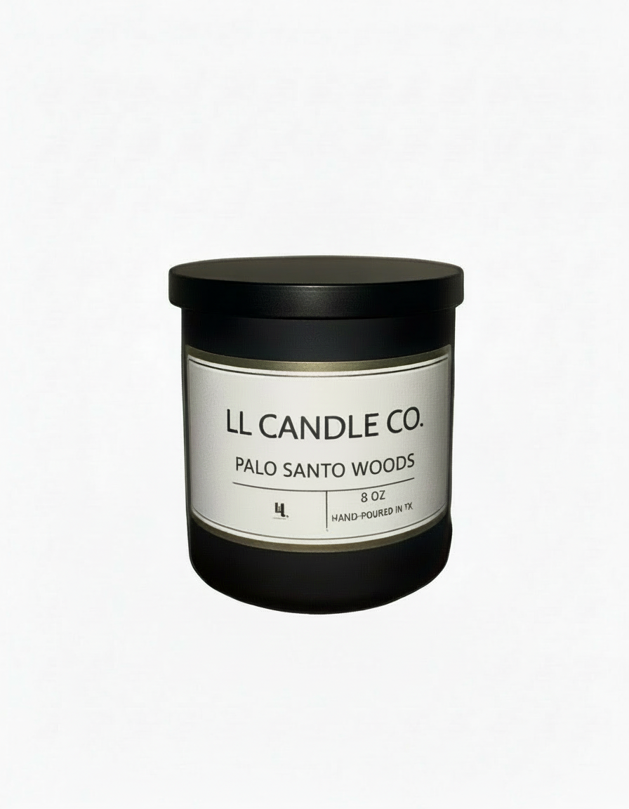 PALO SANTO WOOS