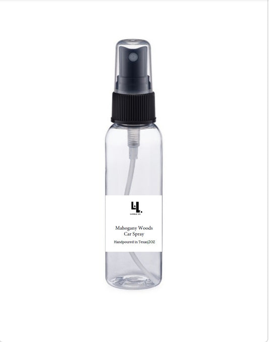 Mahogany Woods Car Spray