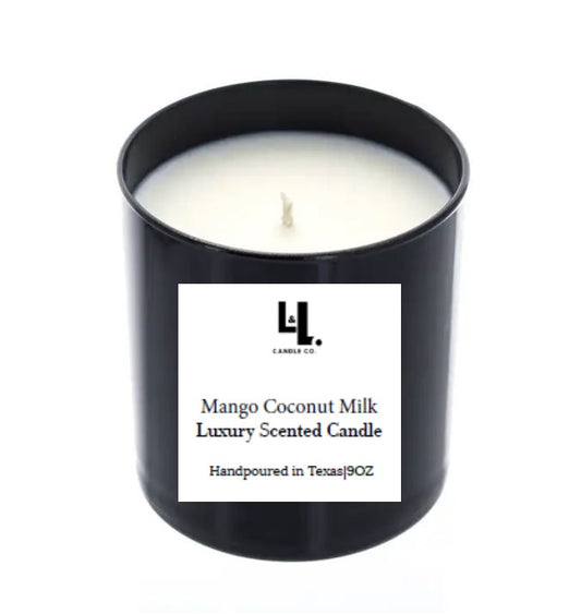 Mango Coconut Milk