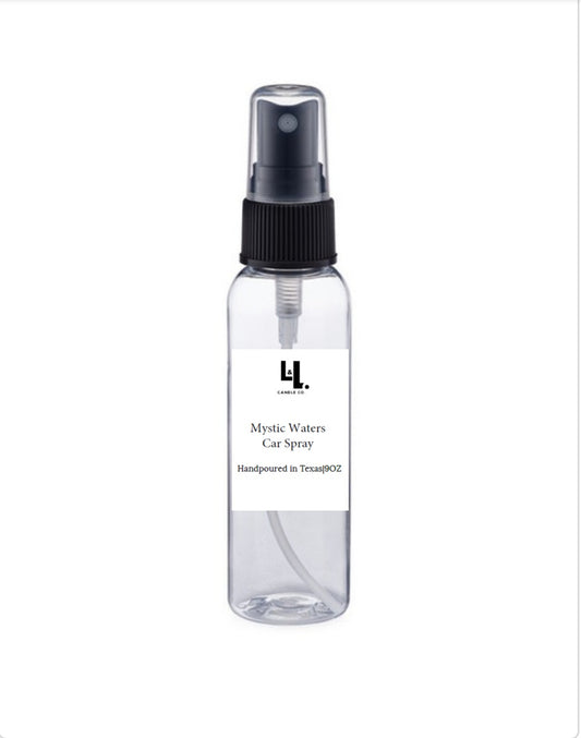 Mystic Waters Car Spray